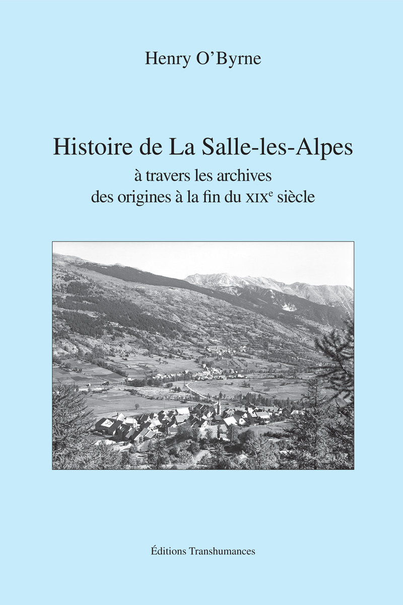 Histoire de La Salle-les-Alpes