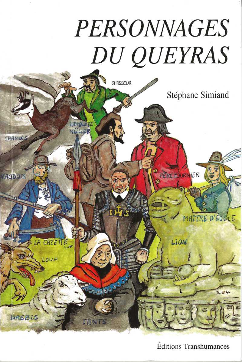 Personnages du Queyras