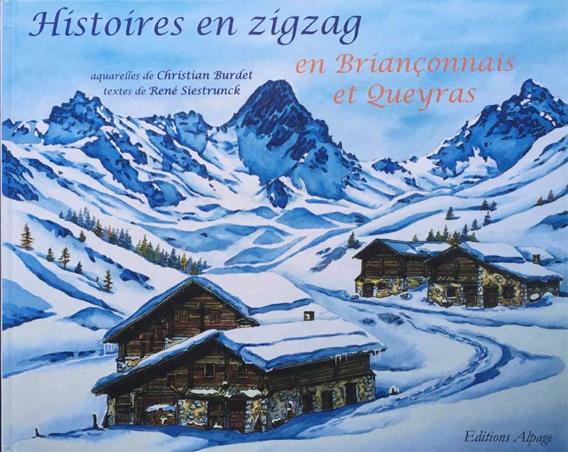 Histoires en zigzag en Briançonnais et Queyras